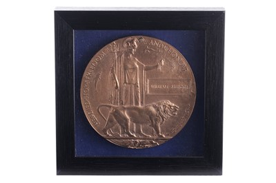 Lot 4 - A WWI Death Penny