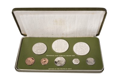 Lot 54 - A collection of foreign coin sets