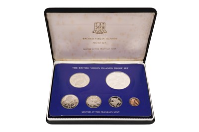 Lot 54 - A collection of foreign coin sets