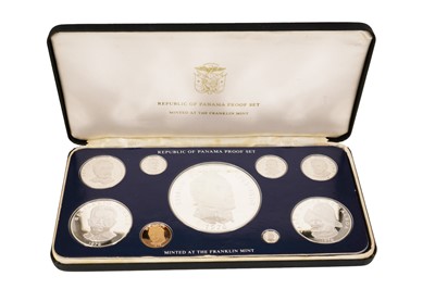 Lot 54 - A collection of foreign coin sets