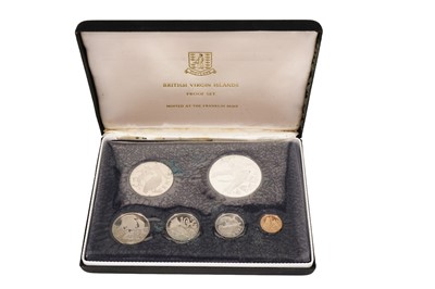 Lot 54 - A collection of foreign coin sets