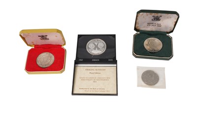 Lot 54 - A collection of foreign coin sets