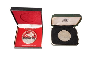 Lot 54 - A collection of foreign coin sets