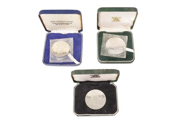 Lot 54 - A collection of foreign coin sets