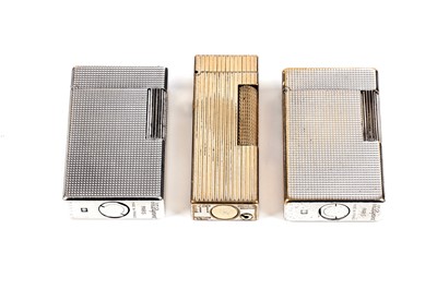 Lot 245 - Three lighters