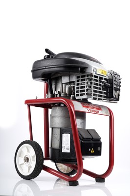 Lot 200 - A Generac VT2600 Centura DX generator