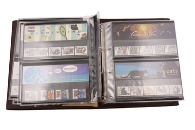 Lot 79 - Royal Mail First Day Covers, Presentation Packs and Universal stamps and postcards