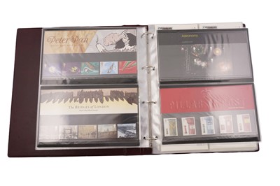 Lot 79 - Royal Mail First Day Covers, Presentation Packs and Universal stamps and postcards