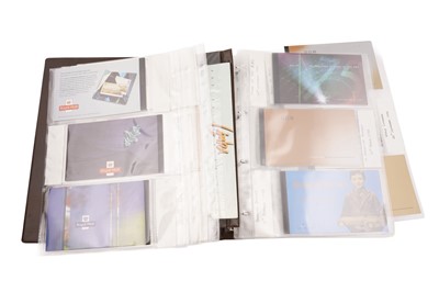 Lot 79 - Royal Mail First Day Covers, Presentation Packs and Universal stamps and postcards