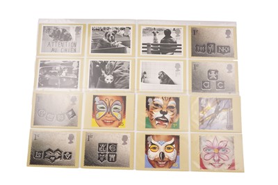 Lot 79 - Royal Mail First Day Covers, Presentation Packs and Universal stamps and postcards