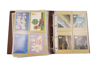 Lot 79 - Royal Mail First Day Covers, Presentation Packs and Universal stamps and postcards