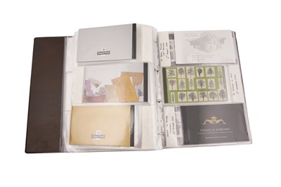 Lot 79 - Royal Mail First Day Covers, Presentation Packs and Universal stamps and postcards