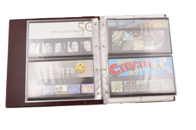 Lot 79 - Royal Mail First Day Covers, Presentation Packs and Universal stamps and postcards