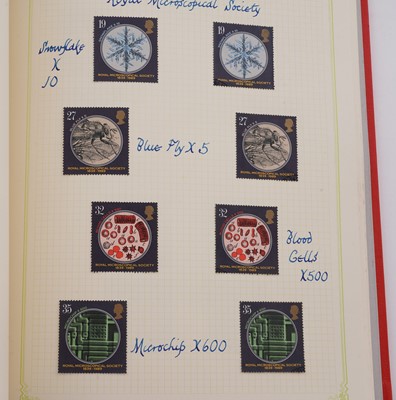 Lot 80 - 19th and 20th Century mainly British postcards, Presentation Packs and stamps