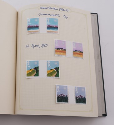Lot 80 - 19th and 20th Century mainly British postcards, Presentation Packs and stamps