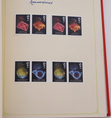 Lot 80 - 19th and 20th Century mainly British postcards, Presentation Packs and stamps