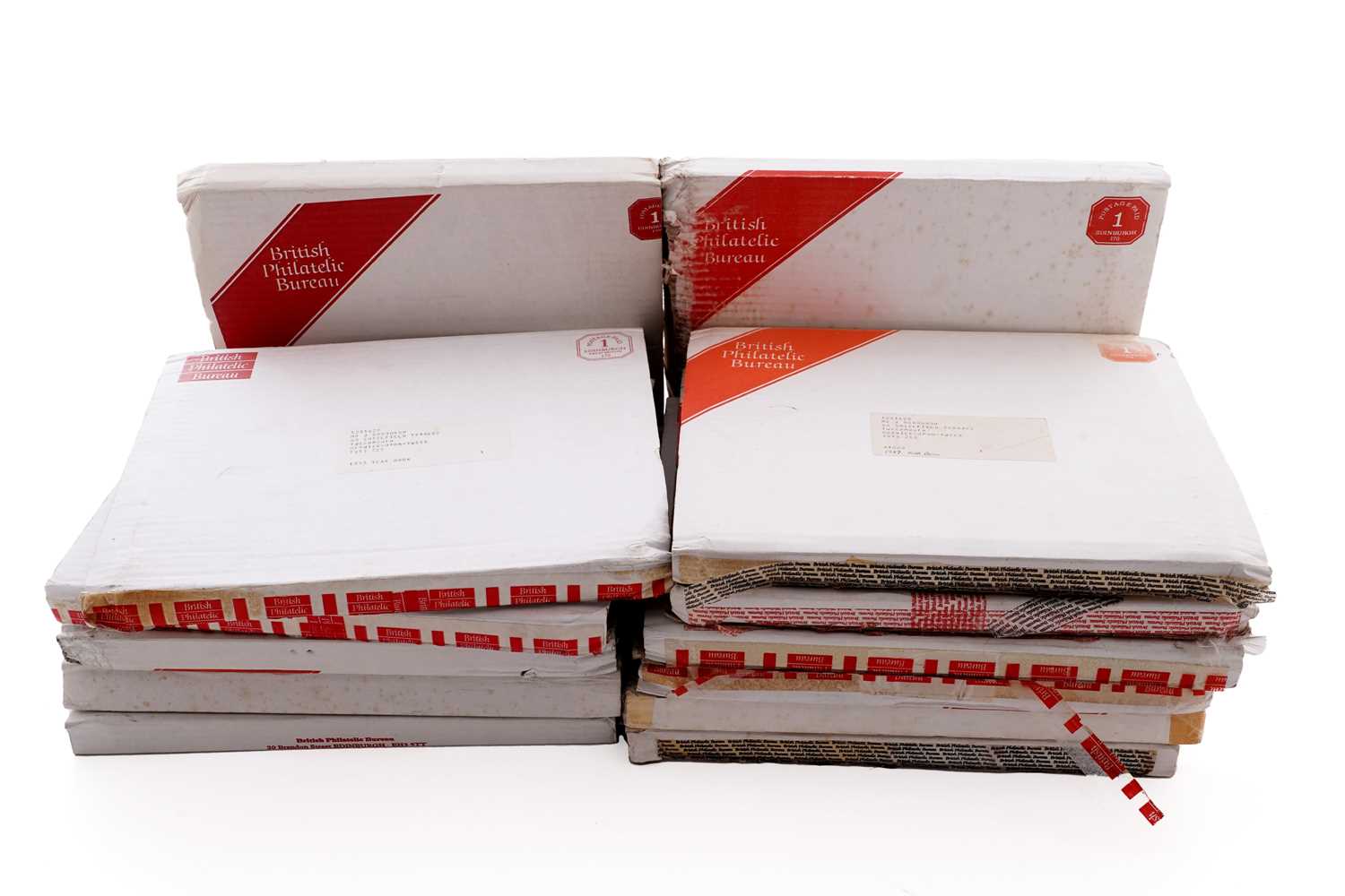 Lot 81 - A collection of Royal Mail Special Stamp Year Books