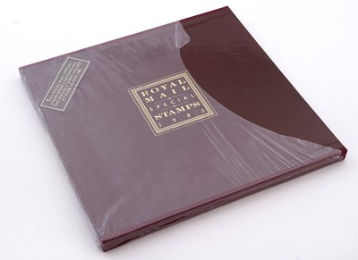 Lot 81 - A collection of Royal Mail Special Stamp Year Books