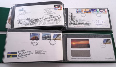 Lot 82 - A collection of Royal Mail Presentation Packs, mint stamps and stamp books