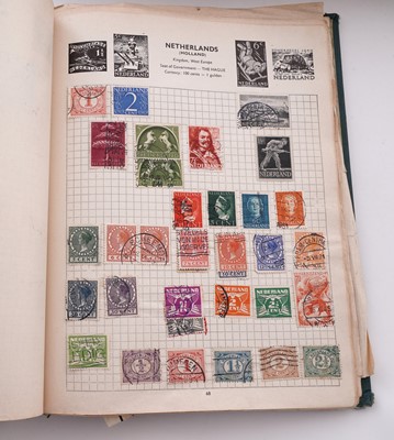 Lot 84 - A collection of British and World stamps