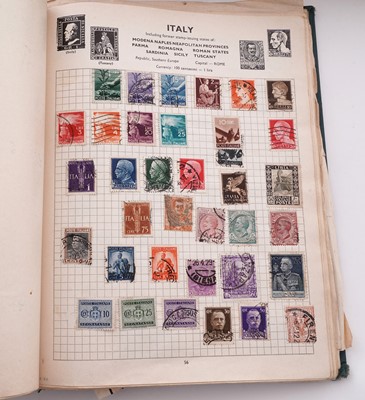 Lot 84 - A collection of British and World stamps