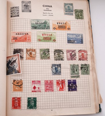 Lot 84 - A collection of British and World stamps