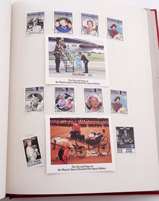 Lot 84 - A collection of British and World stamps