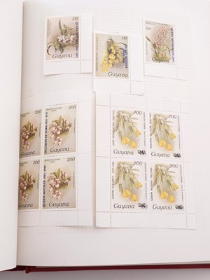 Lot 84 - A collection of British and World stamps