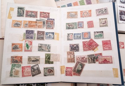 Lot 84 - A collection of British and World stamps