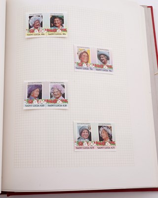 Lot 84 - A collection of British and World stamps