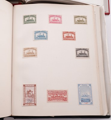 Lot 84 - A collection of British and World stamps