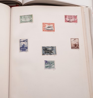 Lot 84 - A collection of British and World stamps