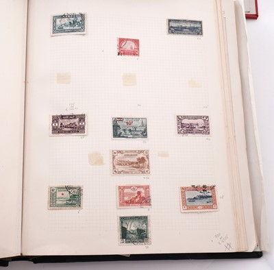 Lot 84 - A collection of British and World stamps
