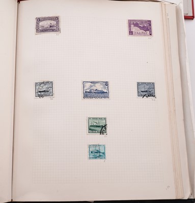 Lot 84 - A collection of British and World stamps