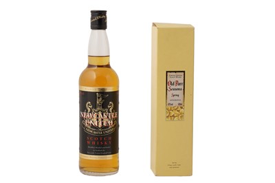 Lot 24 - Johnnie Walker: The Collection and other whisky