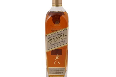 Lot 25 - Johnnie Walker Black Label Millennium Edition 12 Year Old Whisky