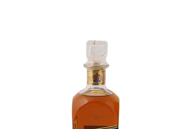 Lot 25 - Johnnie Walker Black Label Millennium Edition 12 Year Old Whisky