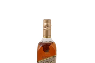 Lot 25 - Johnnie Walker Black Label Millennium Edition 12 Year Old Whisky