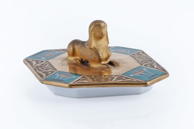 Lot 921 - A fine and rare Berlin 'en mosaique' tea and coffee service