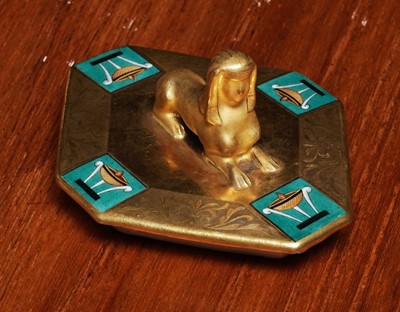 Lot 921 - A fine and rare Berlin 'en mosaique' tea and coffee service