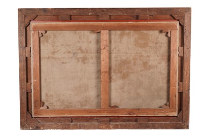 Lot 5 - George Sherwood Hunter- Fisherman in the Sea of Galilee | oil