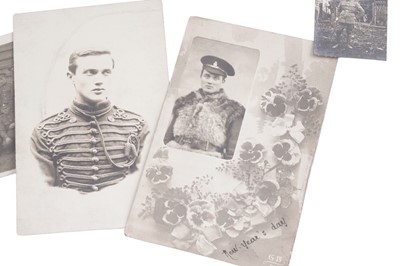 Lot 159 - A selection of early 20th Century items