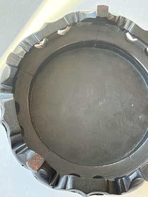 Lot 822 - A Chinese blue and white baluster jar, Qing