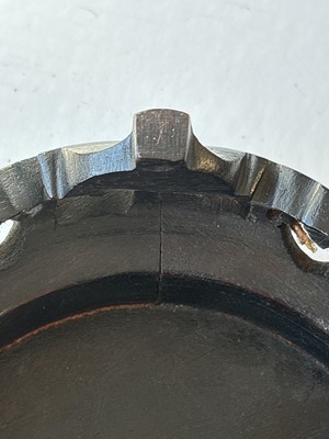 Lot 822 - A Chinese blue and white baluster jar, Qing