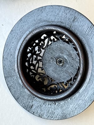 Lot 822 - A Chinese blue and white baluster jar, Qing