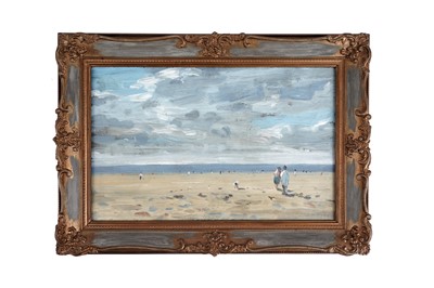 Lot 738 - John Peace - Whitley Bay | oil