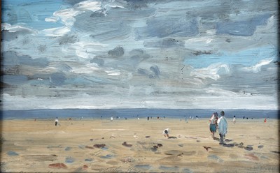 Lot 738 - John Peace - Whitley Bay | oil