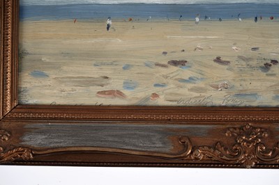 Lot 738 - John Peace - Whitley Bay | oil