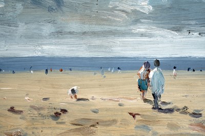 Lot 738 - John Peace - Whitley Bay | oil