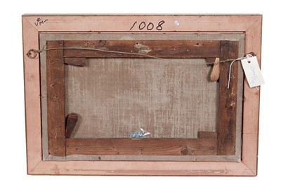 Lot 203 - Elizabeth Adela Forbes - Gathering Flowers in a Wild Meadow, an Impressionist scene | oil